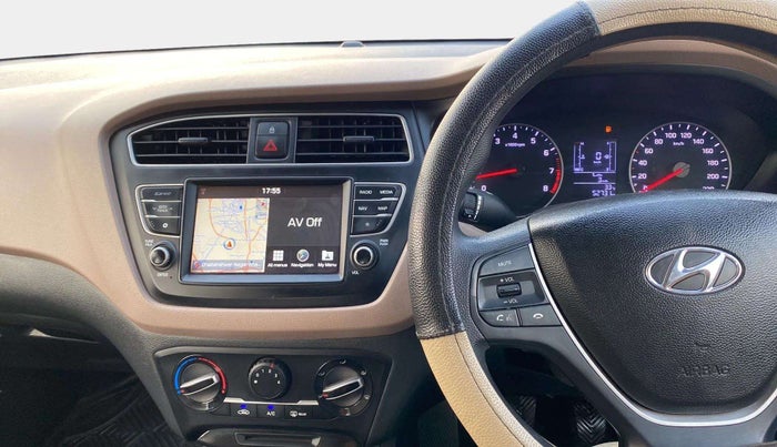 2020 Hyundai Elite i20 SPORTZ PLUS 1.2, Petrol, Manual, 52,724 km, Air Conditioner