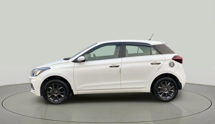 2020 Hyundai Elite i20 SPORTZ PLUS 1.2, Petrol, Manual, 52,724 km, Left Side
