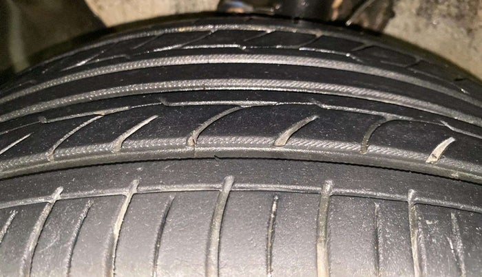 2018 Hyundai i20 Active 1.2 S, Petrol, Manual, 61,379 km, Left Front Tyre Tread