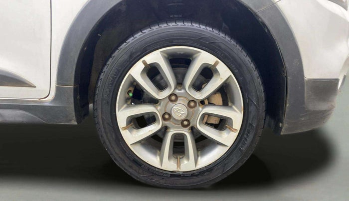 2018 Hyundai i20 Active 1.2 S, Petrol, Manual, 61,379 km, Right Front Wheel