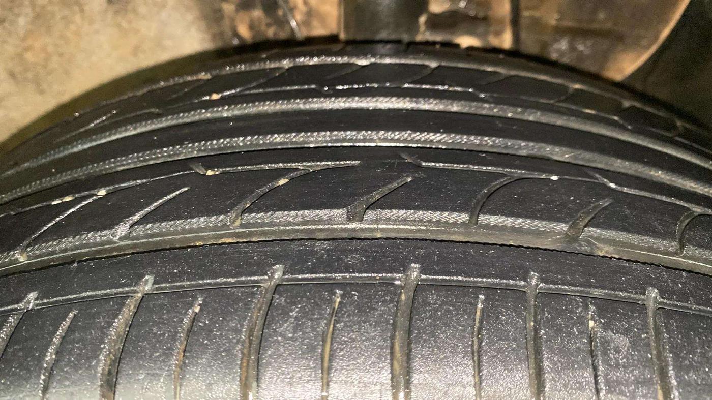 2018 Hyundai i20 Active 1.2 S, Petrol, Manual, 61,390 km, Right Front Tyre Tread