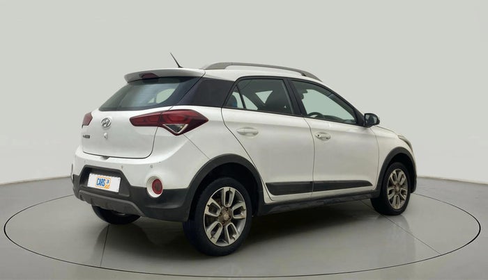 2018 Hyundai i20 Active 1.2 S, Petrol, Manual, 61,379 km, Right Back Diagonal