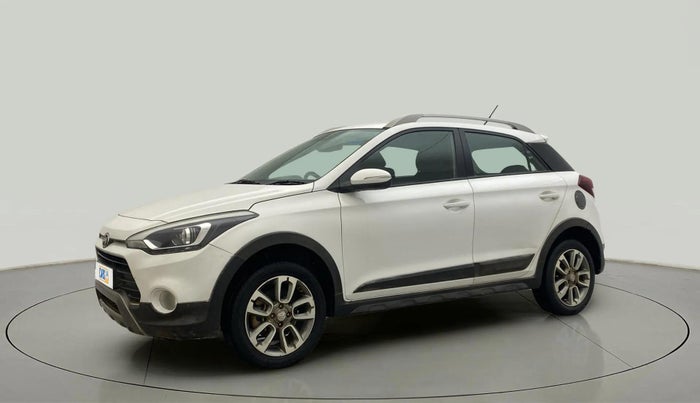 2018 Hyundai i20 Active 1.2 S, Petrol, Manual, 61,379 km, Left Front Diagonal