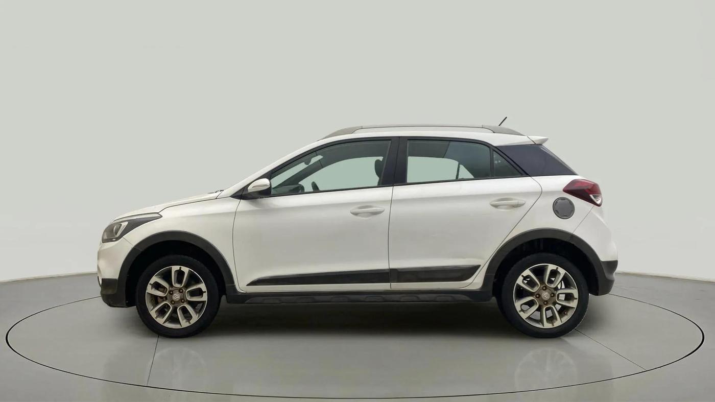 2018 Hyundai i20 Active 1.2 S, Petrol, Manual, 61,390 km, Left Side