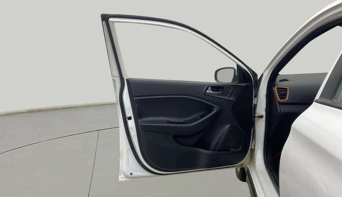 2018 Hyundai i20 Active 1.2 S, Petrol, Manual, 61,379 km, LHS Front Door