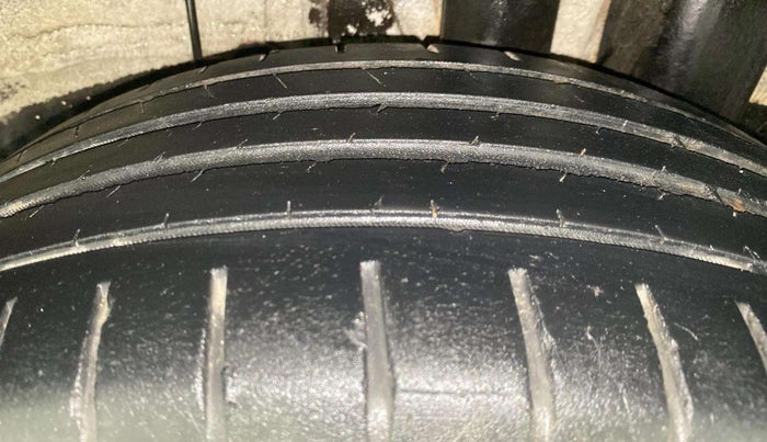 2018 Hyundai i20 Active 1.2 S, Petrol, Manual, 61,379 km, Left Rear Tyre Tread