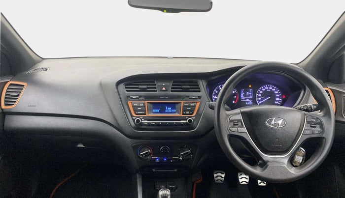 2018 Hyundai i20 Active 1.2 S, Petrol, Manual, 61,379 km, Dashboard