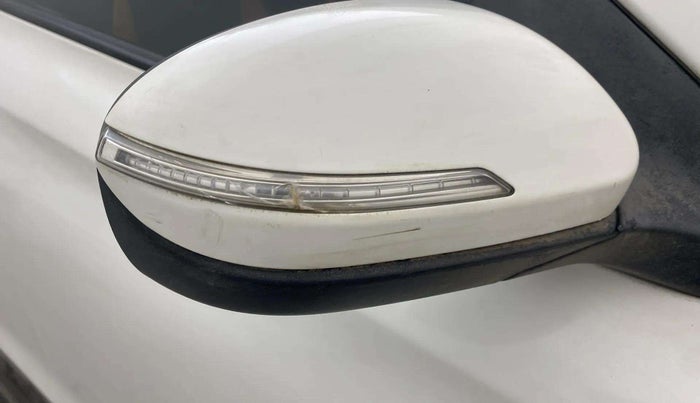 2018 Hyundai i20 Active 1.2 S, Petrol, Manual, 61,379 km, Right rear-view mirror - Indicator light has minor damage