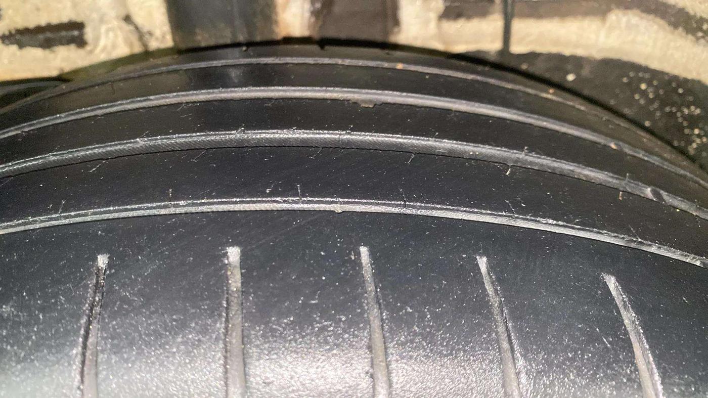 2018 Hyundai i20 Active 1.2 S, Petrol, Manual, 61,390 km, Right Rear Tyre Tread
