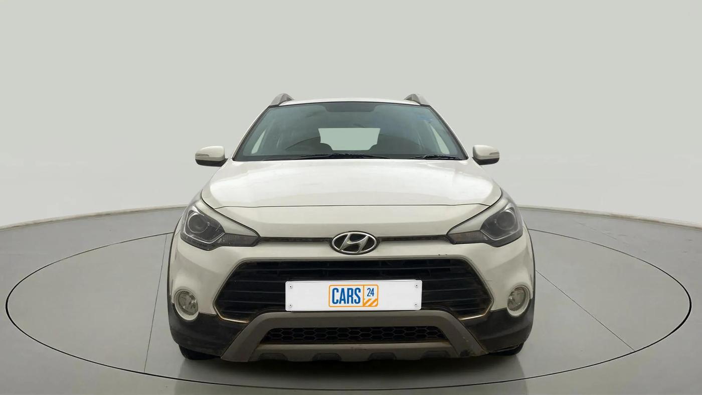2018 Hyundai i20 Active 1.2 S, Petrol, Manual, 61,390 km, Front