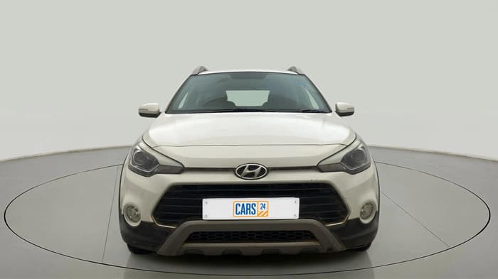 2018 Hyundai i20 Active 1.2 S, Petrol, Manual, 61,390 km, Front