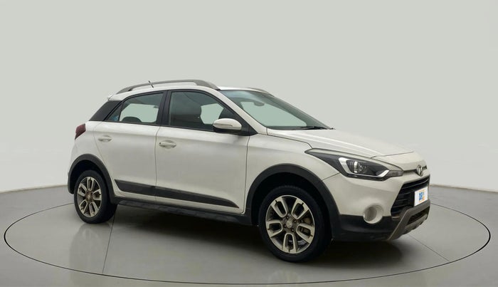 2018 Hyundai i20 Active 1.2 S, Petrol, Manual, 61,379 km, Right Front Diagonal