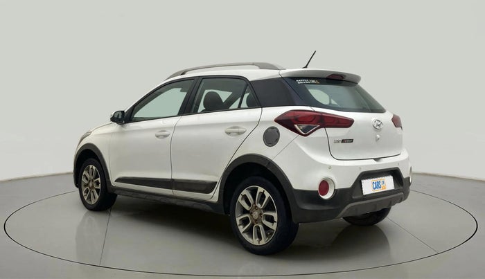 2018 Hyundai i20 Active 1.2 S, Petrol, Manual, 61,379 km, Left Back Diagonal