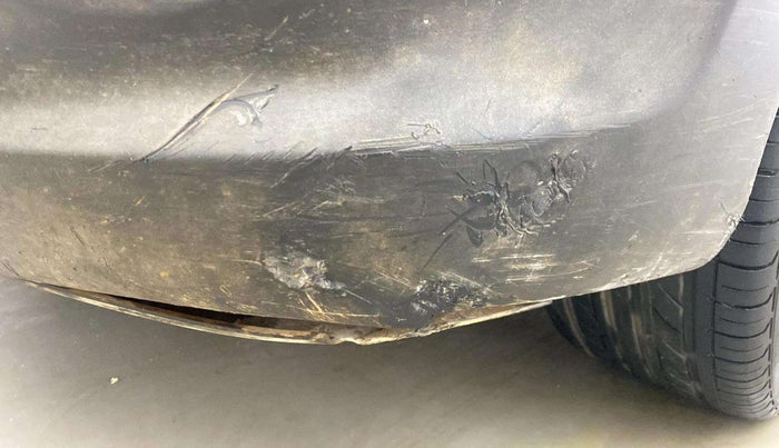 2018 Hyundai i20 Active 1.2 S, Petrol, Manual, 61,379 km, Front bumper - Bumper cladding minor damage/missing