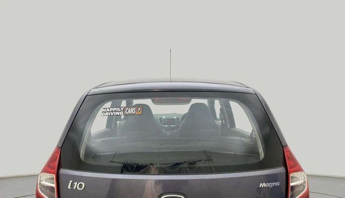 2014 Hyundai i10 MAGNA 1.1, Petrol, Manual, 79,104 km, Rear Windshield