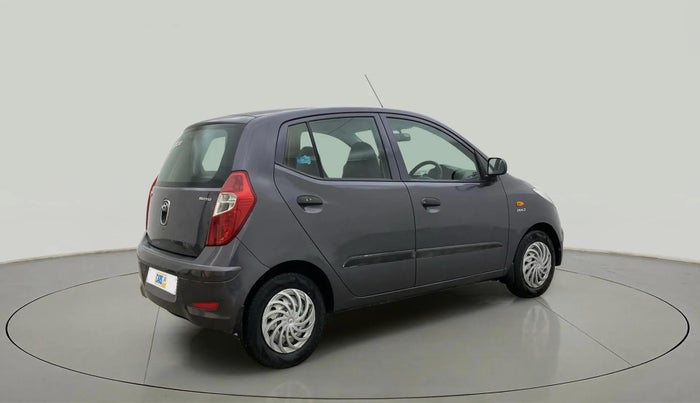 2014 Hyundai i10 MAGNA 1.1, Petrol, Manual, 79,104 km, Right Back Diagonal