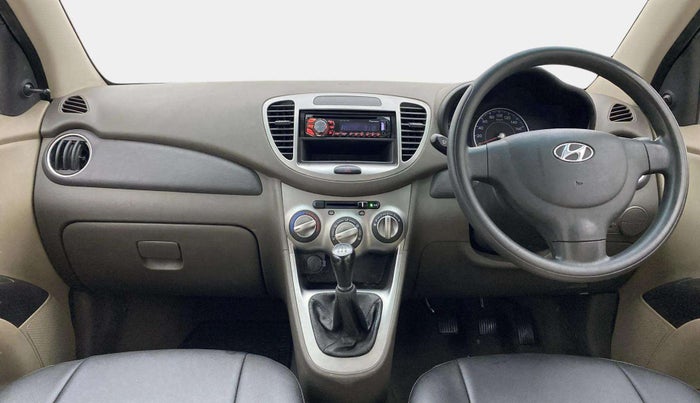 2014 Hyundai i10 MAGNA 1.1, Petrol, Manual, 79,104 km, Dashboard