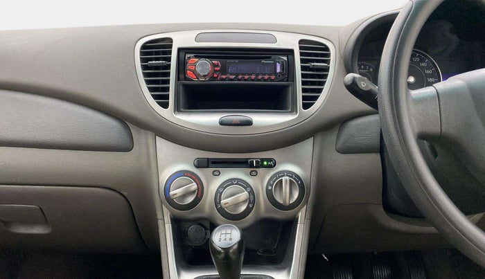 2014 Hyundai i10 MAGNA 1.1, Petrol, Manual, 79,104 km, Air Conditioner