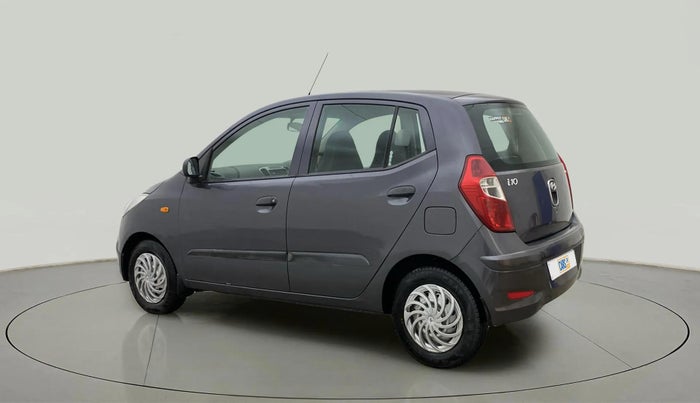 2014 Hyundai i10 MAGNA 1.1, Petrol, Manual, 79,104 km, Left Back Diagonal