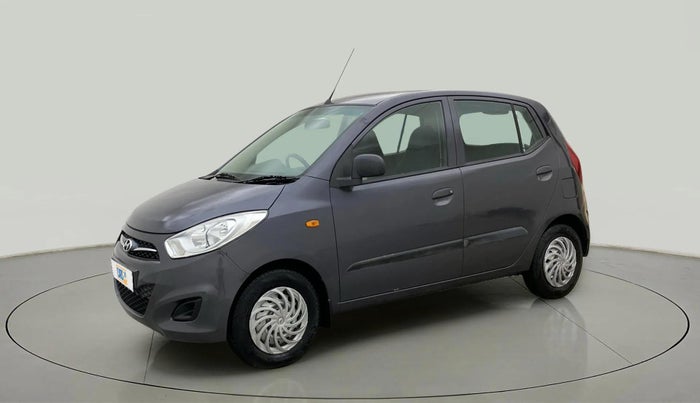 2014 Hyundai i10 MAGNA 1.1, Petrol, Manual, 79,104 km, Left Front Diagonal