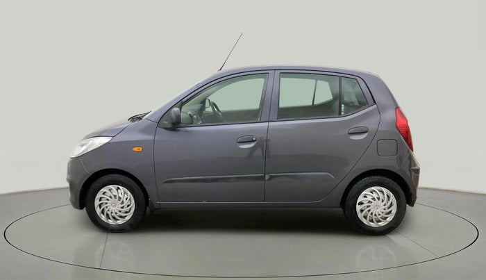 2014 Hyundai i10 MAGNA 1.1, Petrol, Manual, 79,104 km, Left Side