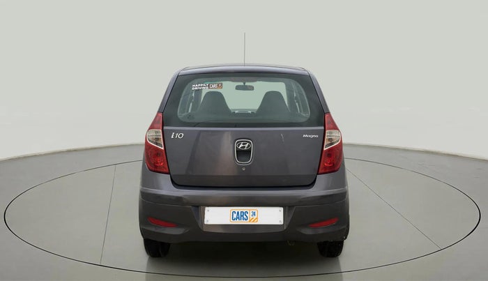 2014 Hyundai i10 MAGNA 1.1, Petrol, Manual, 79,104 km, Back/Rear
