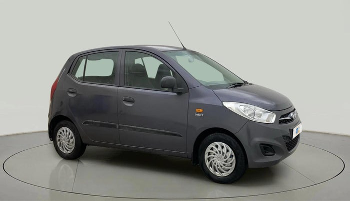 2014 Hyundai i10 MAGNA 1.1, Petrol, Manual, 79,104 km, Right Front Diagonal