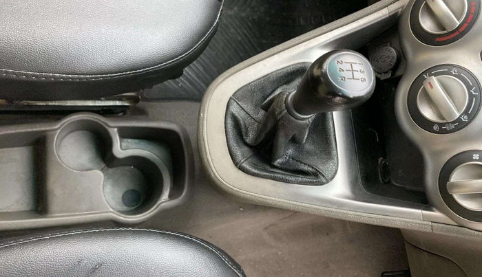 2014 Hyundai i10 MAGNA 1.1, Petrol, Manual, 79,104 km, Gear Lever