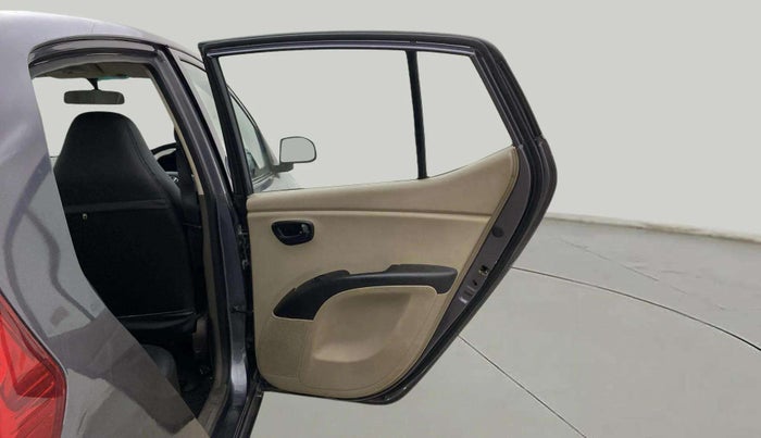2014 Hyundai i10 MAGNA 1.1, Petrol, Manual, 79,104 km, RHS Rear Door