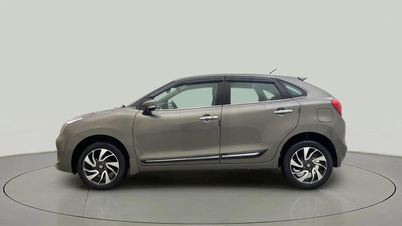 2020 Maruti Baleno ZETA PETROL 1.2, Petrol, Manual, 36,910 km, Left Side
