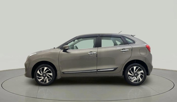 2020 Maruti Baleno ZETA PETROL 1.2, Petrol, Manual, 36,910 km, Left Side