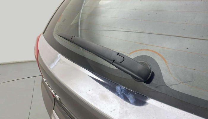 2020 Maruti Baleno ZETA PETROL 1.2, Petrol, Manual, 36,910 km, Rear Wiper