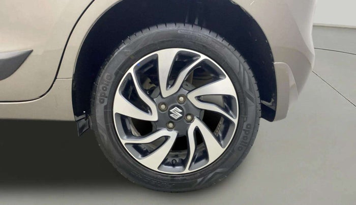 2020 Maruti Baleno ZETA PETROL 1.2, Petrol, Manual, 36,910 km, Left Rear Wheel