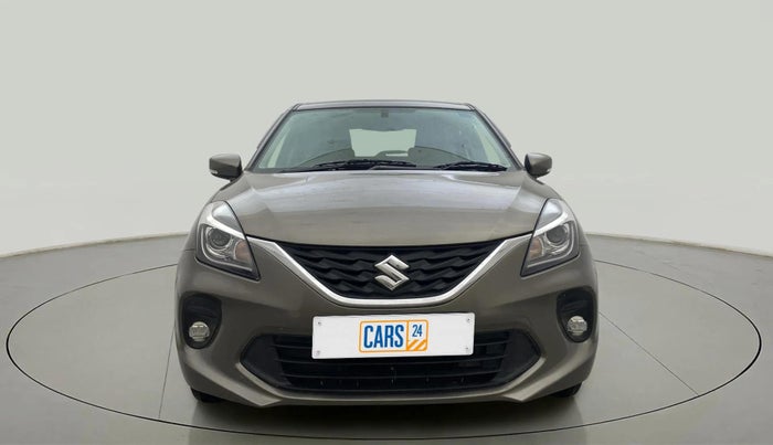 2020 Maruti Baleno ZETA PETROL 1.2, Petrol, Manual, 36,910 km, Front