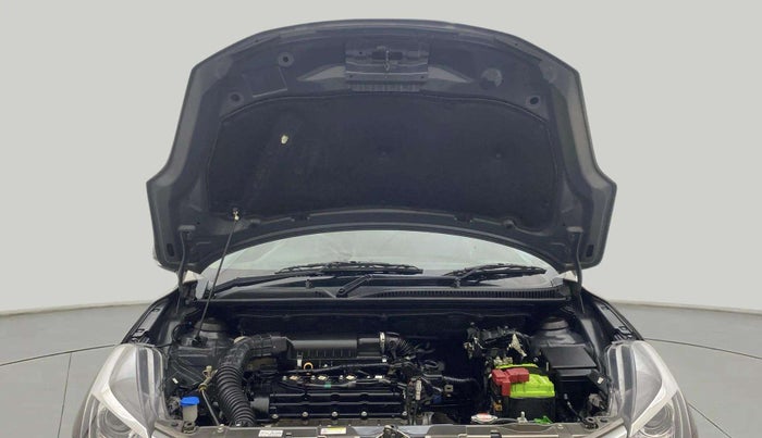 2020 Maruti Baleno ZETA PETROL 1.2, Petrol, Manual, 36,910 km, Open Bonet