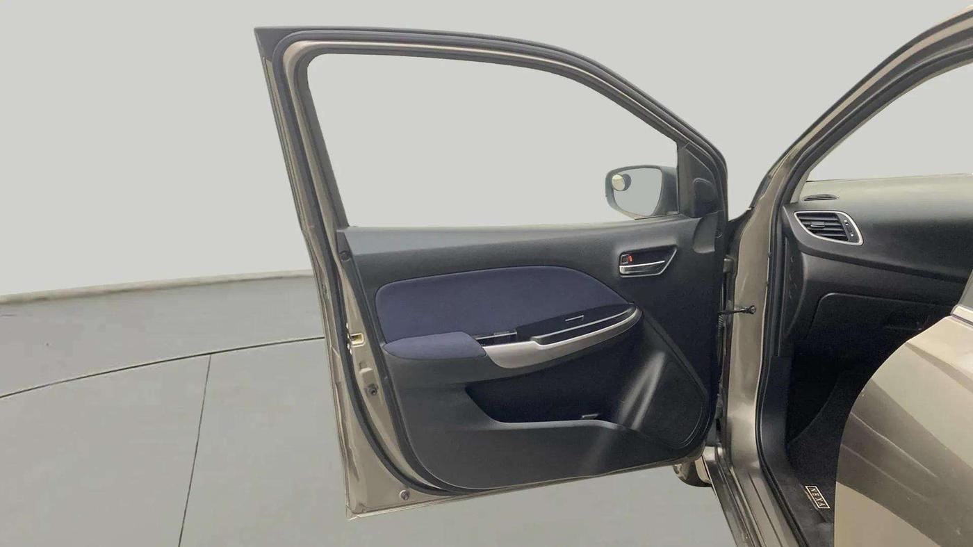 2020 Maruti Baleno ZETA PETROL 1.2, Petrol, Manual, 36,910 km, LHS Front Door