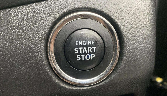 2020 Maruti Baleno ZETA PETROL 1.2, Petrol, Manual, 36,910 km, Keyless Start/ Stop Button