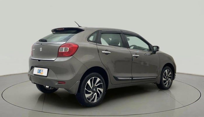 2020 Maruti Baleno ZETA PETROL 1.2, Petrol, Manual, 36,910 km, Right Back Diagonal