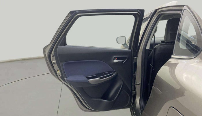 2020 Maruti Baleno ZETA PETROL 1.2, Petrol, Manual, 36,910 km, LHS Rear Door