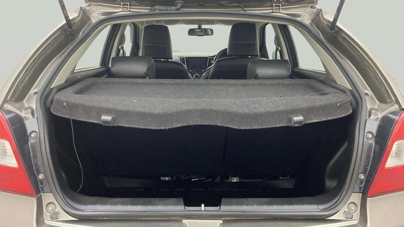 2020 Maruti Baleno ZETA PETROL 1.2, Petrol, Manual, 36,910 km, Boot Open Zoomed View