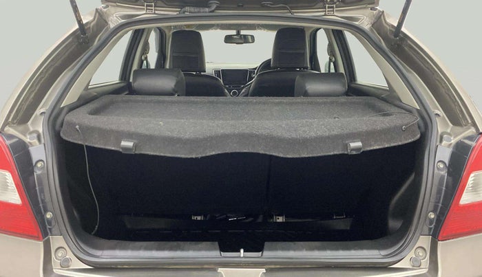 2020 Maruti Baleno ZETA PETROL 1.2, Petrol, Manual, 36,910 km, Boot Open Zoomed View
