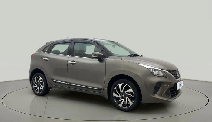 2020 Maruti Baleno ZETA PETROL 1.2, Petrol, Manual, 36,910 km, Right Front Diagonal