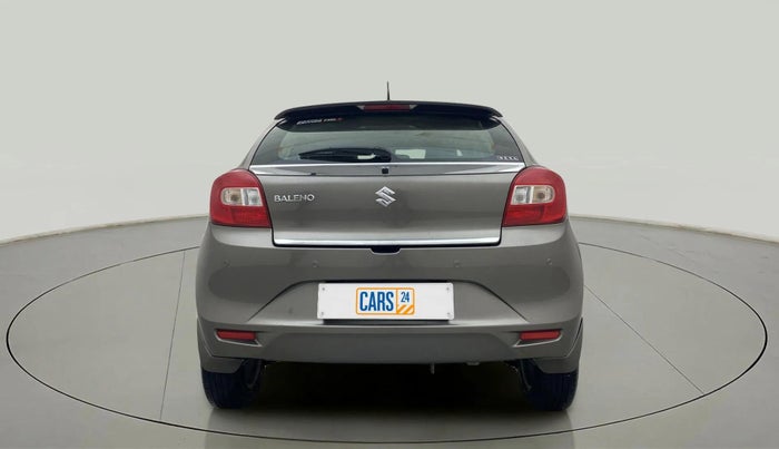 2020 Maruti Baleno ZETA PETROL 1.2, Petrol, Manual, 36,910 km, Back/Rear