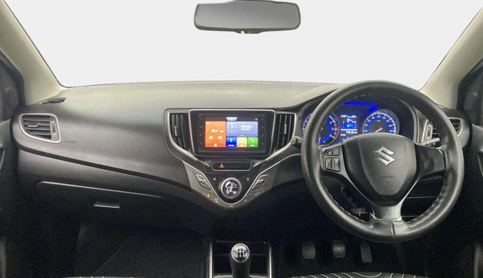 2020 Maruti Baleno ZETA PETROL 1.2, Petrol, Manual, 36,910 km, Dashboard