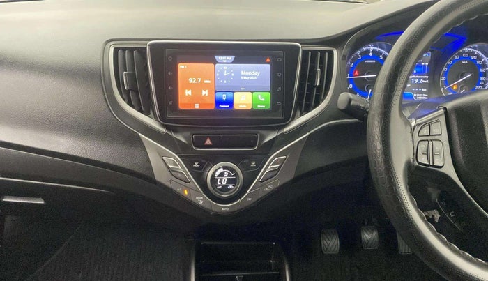 2020 Maruti Baleno ZETA PETROL 1.2, Petrol, Manual, 36,910 km, Air Conditioner