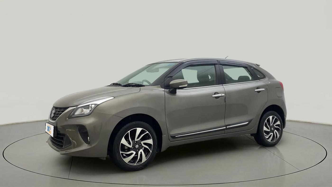 2020 Maruti Baleno ZETA PETROL 1.2, Petrol, Manual, 36,910 km, Left Front Diagonal