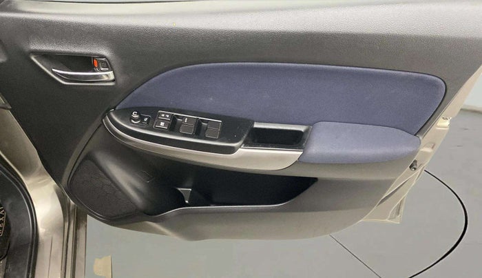 2020 Maruti Baleno ZETA PETROL 1.2, Petrol, Manual, 36,910 km, Driver Side Door Panels Control