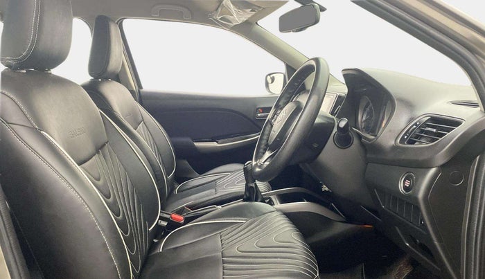 2020 Maruti Baleno ZETA PETROL 1.2, Petrol, Manual, 36,910 km, Right Side Front Door Cabin