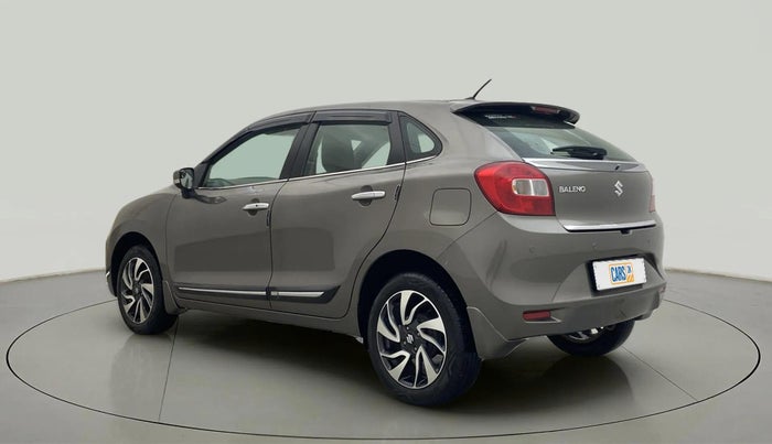 2020 Maruti Baleno ZETA PETROL 1.2, Petrol, Manual, 36,910 km, Left Back Diagonal