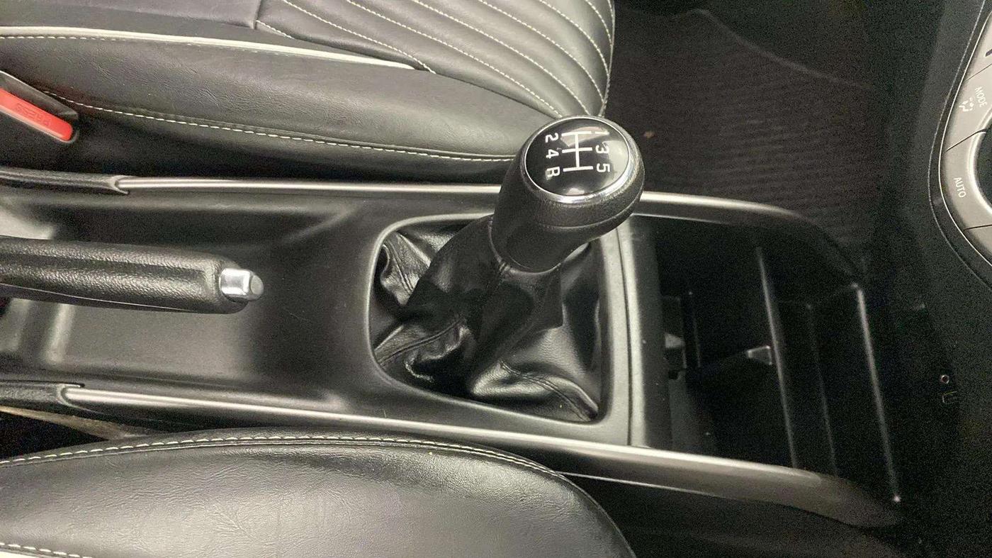 2020 Maruti Baleno ZETA PETROL 1.2, Petrol, Manual, 36,910 km, Gear Lever